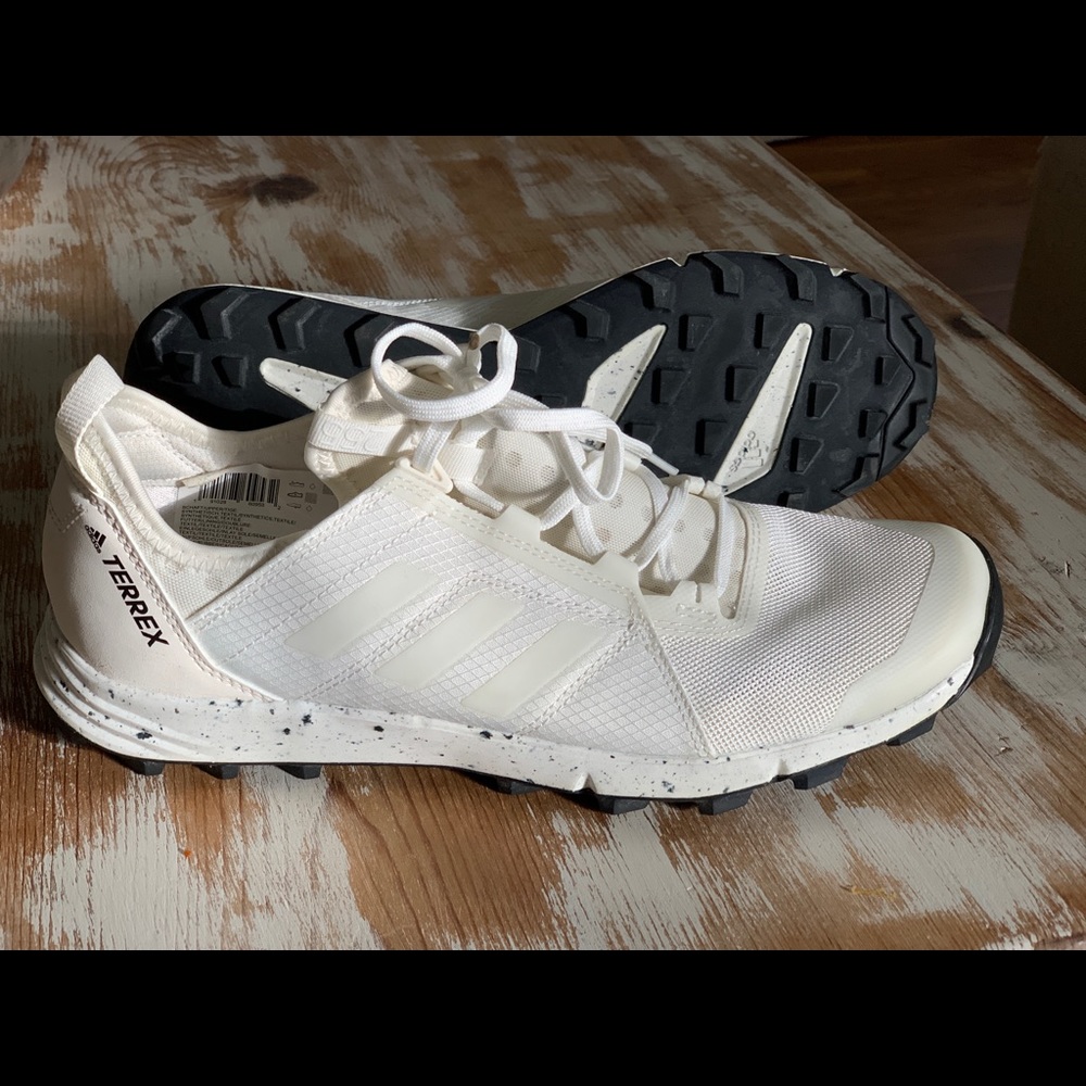 New Adidas Terrex Trail Running Shoes